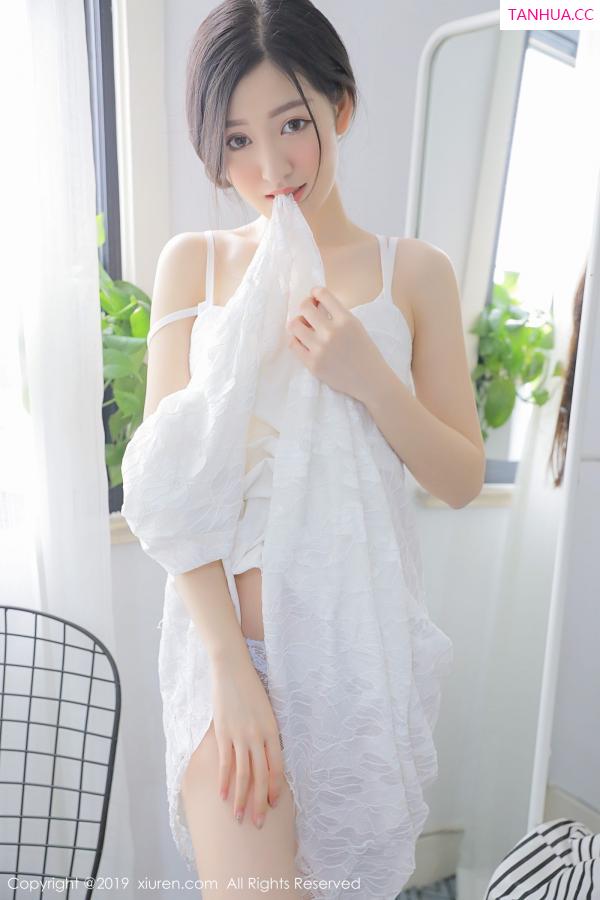 沈梦瑶  [XIUREN]高清写真图 2019.06.27 沈梦瑶第12张图片